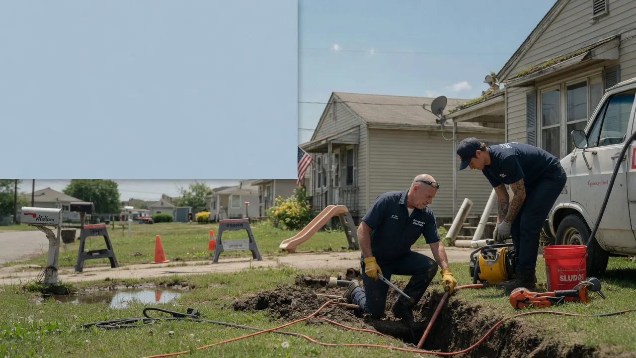 Emergency Plumber in Elsmere, NE near me